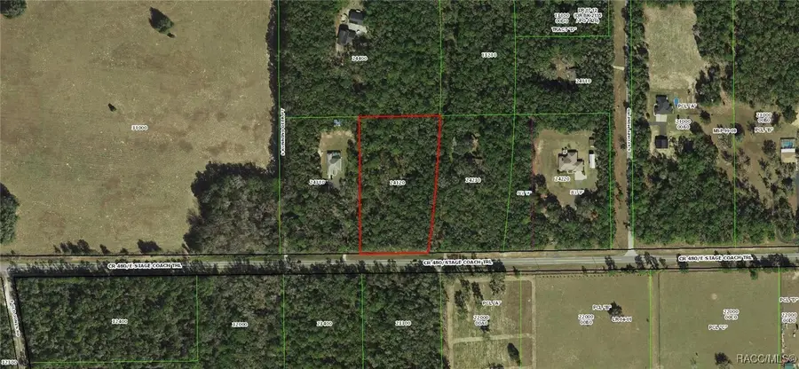 3491 E Stage Coach Trail, Inverness, FL 34452 - Image #2