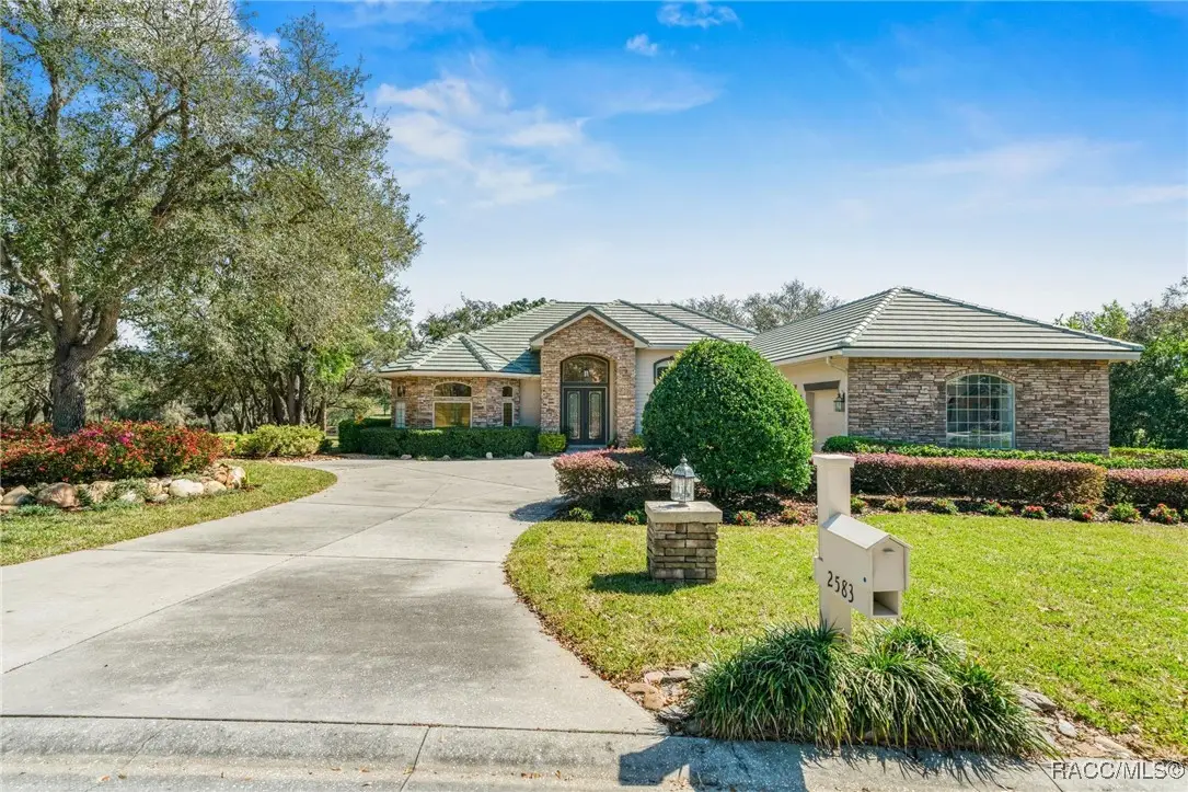 2583 N Troon Path, Lecanto, FL 34461 - Image #1