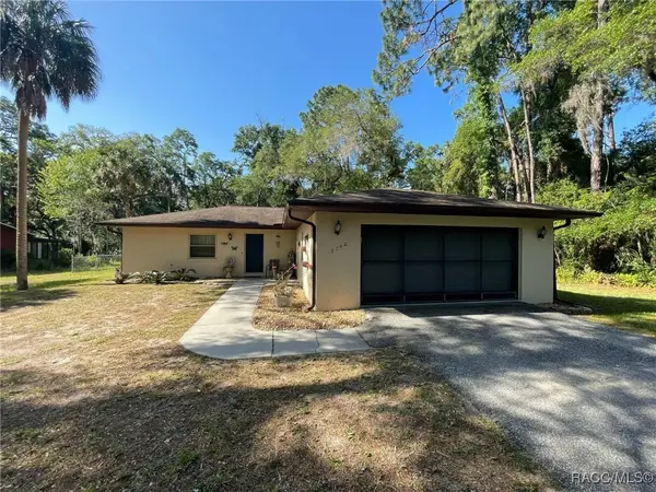 9740 W Cranberry Street, Crystal River, FL 34428