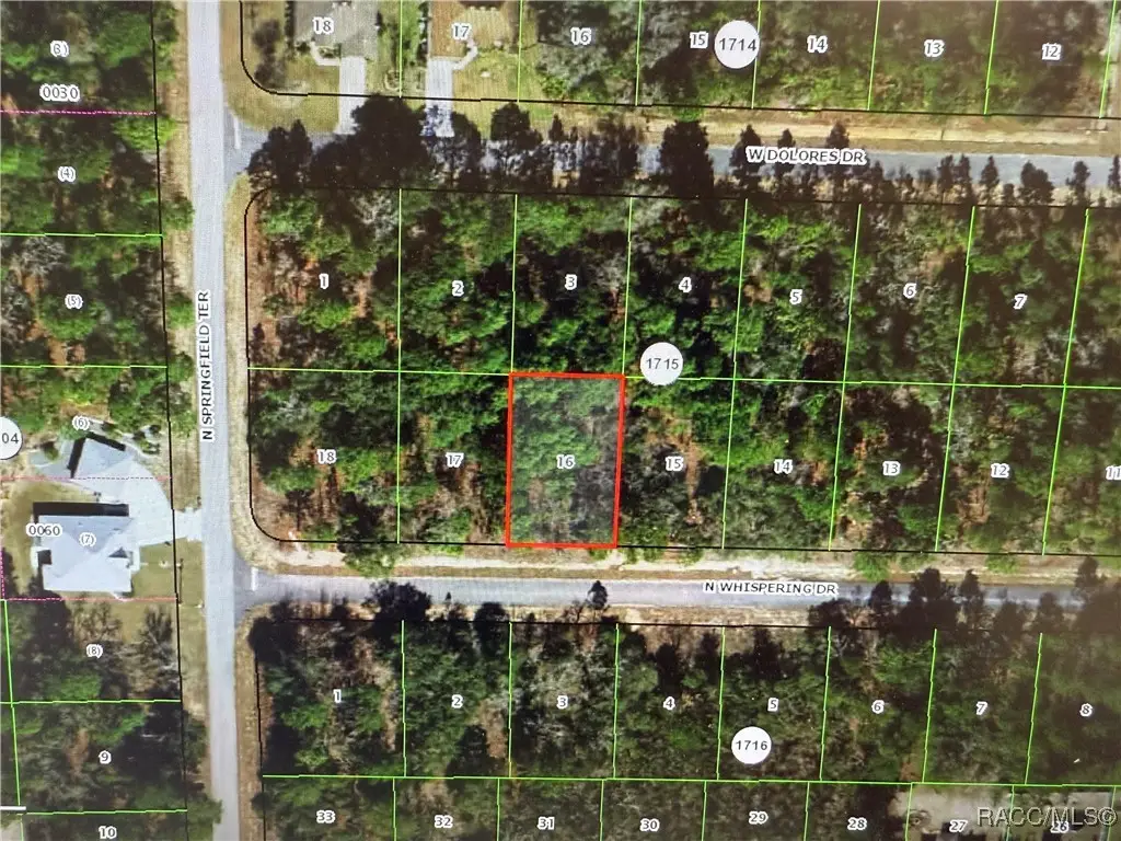 6575 W Whispering Drive, Pine Ridge, FL 34434 - #1