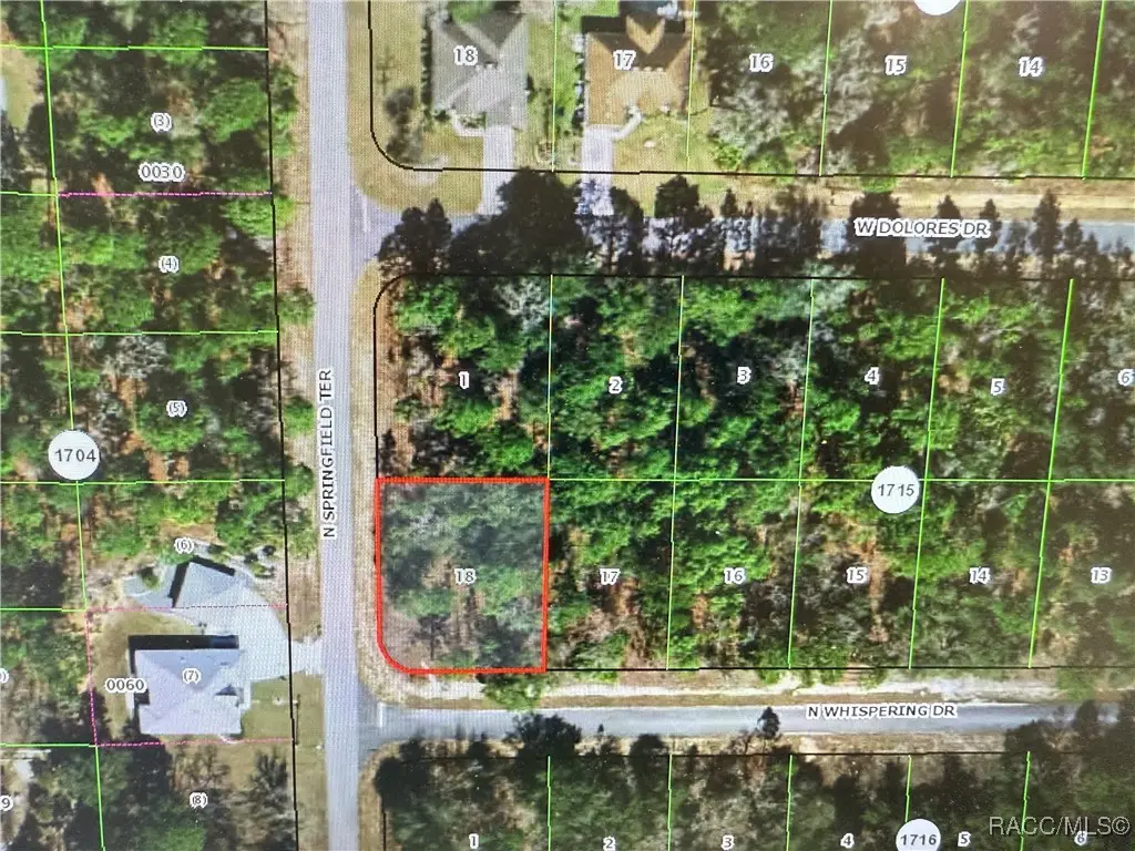 6585 W Whispering Drive, Pine Ridge, FL 34434 - #1