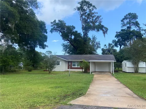 5175 E Tangelo Lane, Inverness, FL 34453