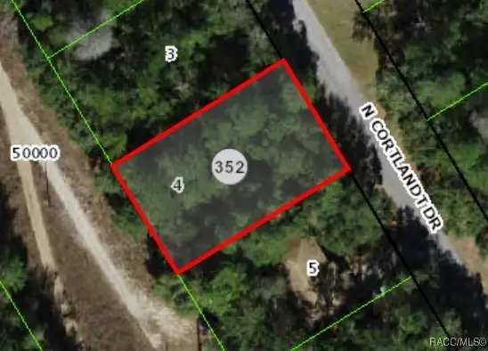 8942 N Cortlandt Drive, Citrus Springs, FL 34434 - #1