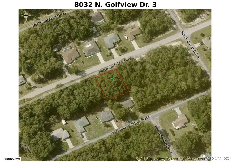 8032 N Golfview Drive, Citrus Springs, FL 34434 - Image #3