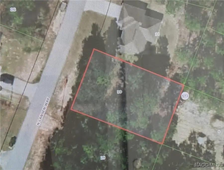 8949 N Lansen Way, Citrus Springs, FL 34433 - #2