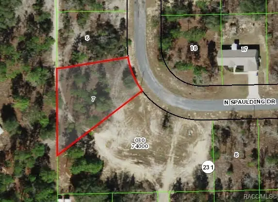 10330 N Spaulding Drive, Citrus Springs, FL 34433 - #1