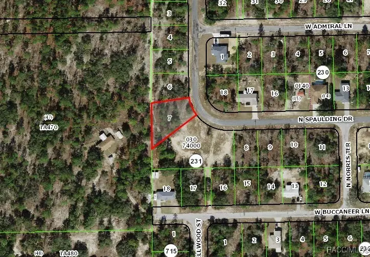 10330 N Spaulding Drive, Citrus Springs, FL 34433 - #2