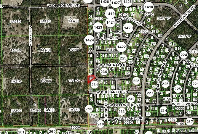 10330 N Spaulding Drive, Citrus Springs, FL 34433 - #3