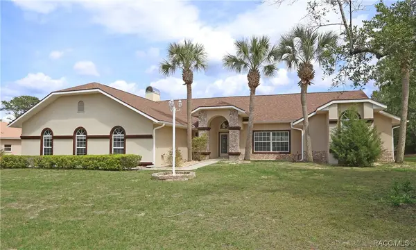 1495 N Man O War Drive, Hernando, FL 34442