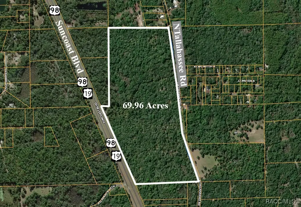 5212 N Suncoast Boulevard, Crystal River, FL 34428 - Image #1