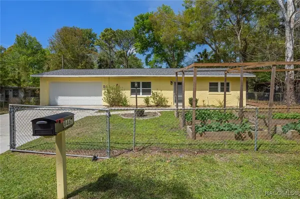 8467 W Doe Lane, Homosassa, FL 34448