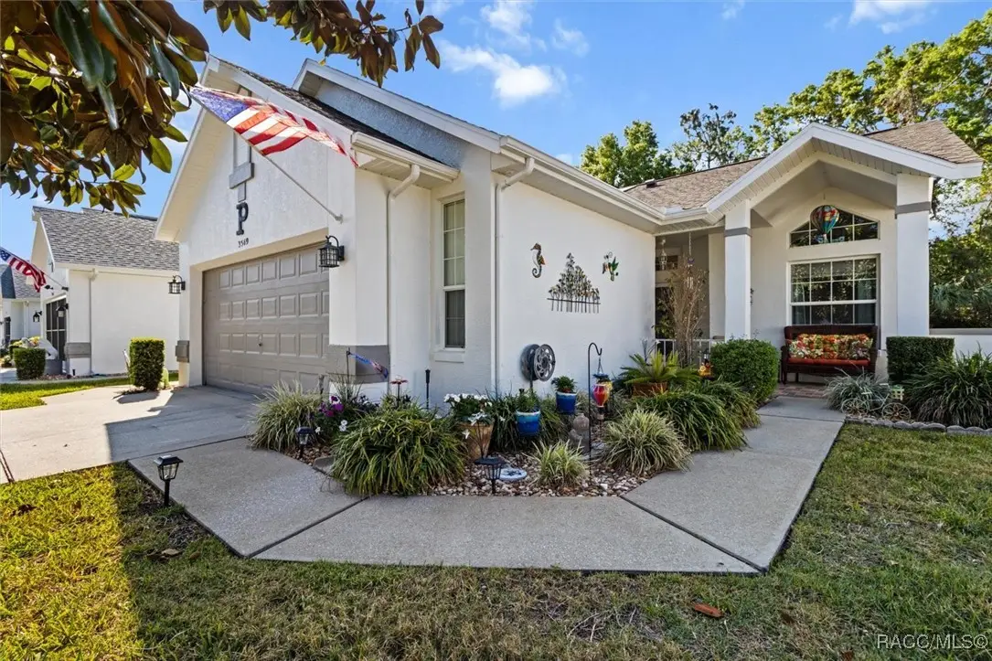 3569 S Belgrave Drive, Inverness, FL 34452 - #1