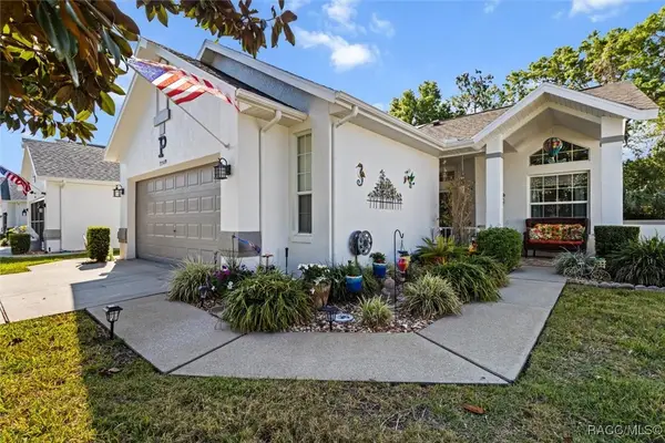 3569 S Belgrave Drive, Inverness, FL 34452