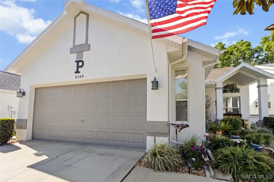 3569 S Belgrave Drive, Inverness, FL 34452 - #2