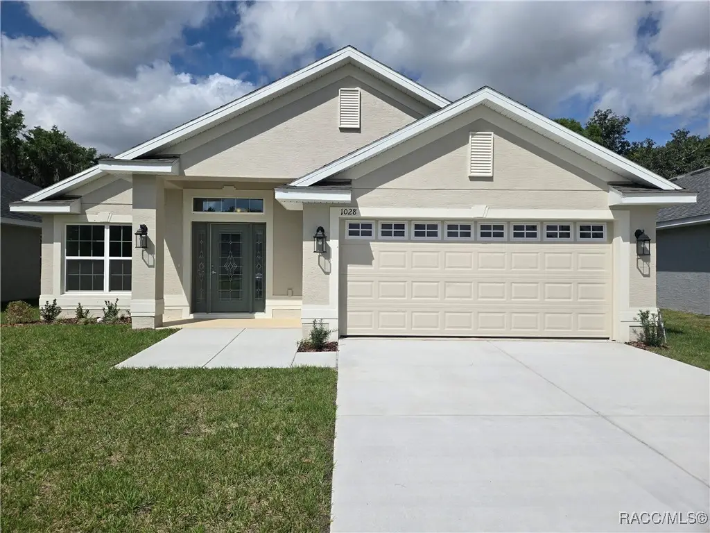 1028 Ibis Circle, Inverness, FL 34453 - #1