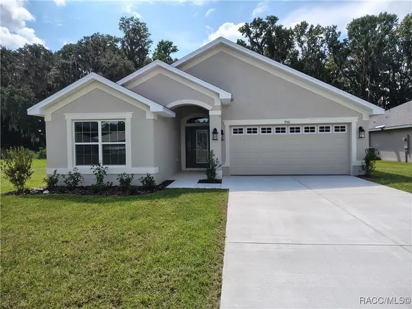 956 Ibis Circle, Inverness, FL 34453