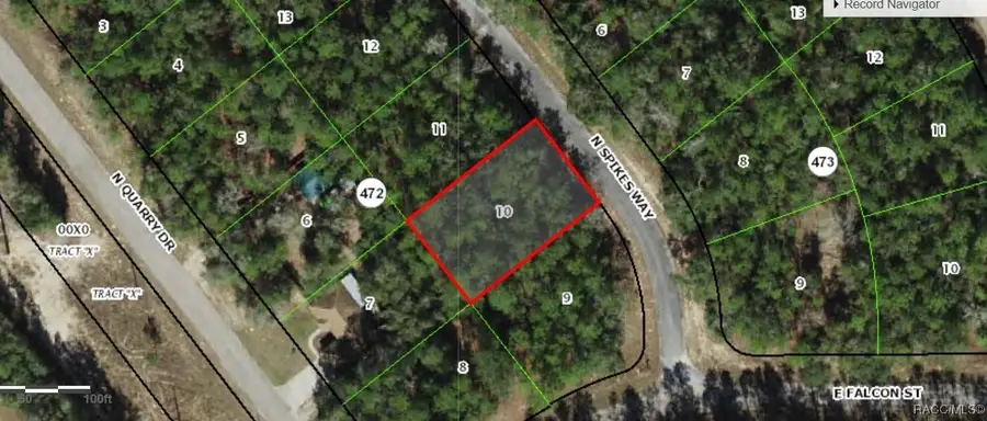 8566 N Spikes Way, Citrus Springs, FL 34434 - Image #2