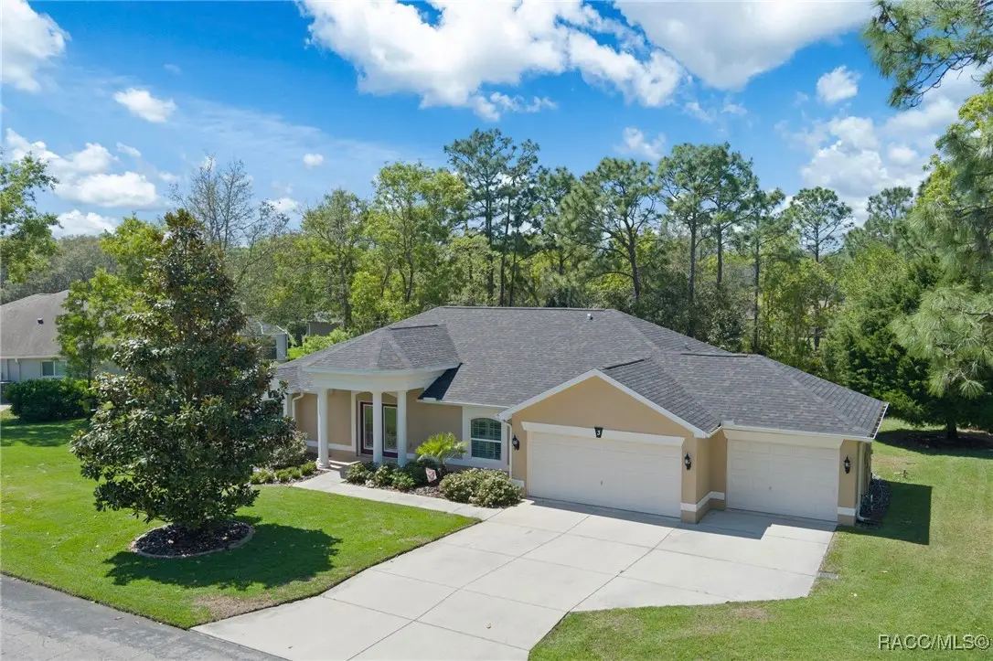 3 Stokesia Court N, Homosassa, FL 34446 - Image #1