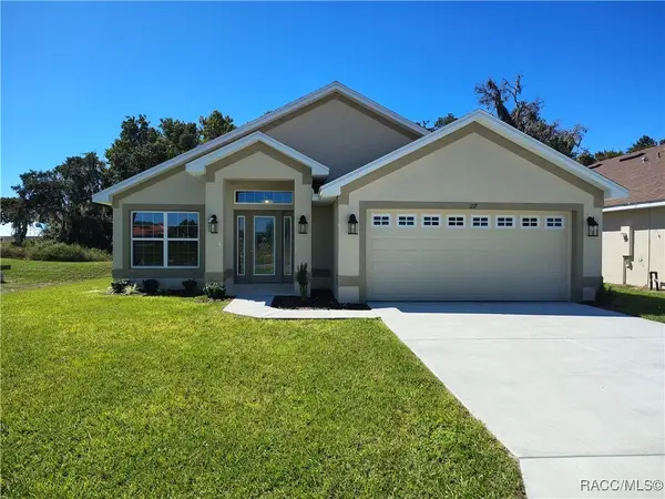 1117 Heron Point Drive, Inverness, FL 34453