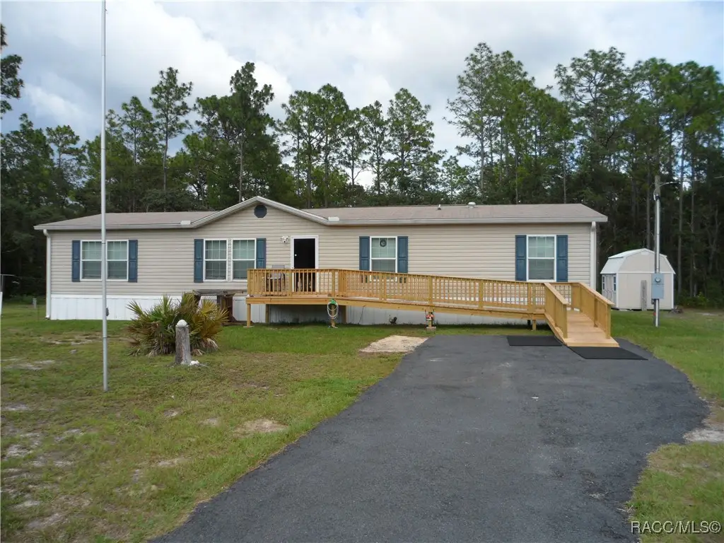 2443 S Pine Ridge Avenue, Homosassa, FL 34448 - #1