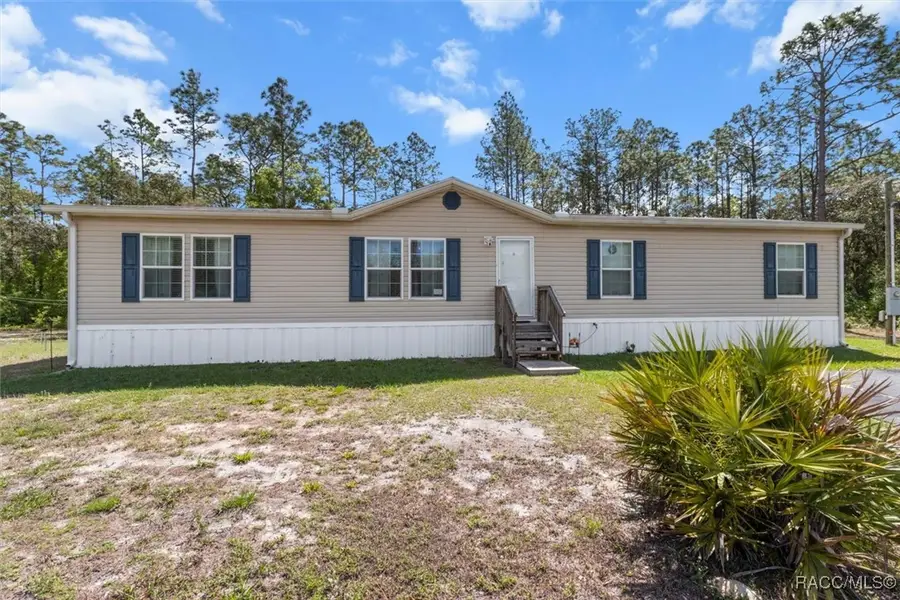 2443 S Pine Ridge Avenue, Homosassa, FL 34448 - #3