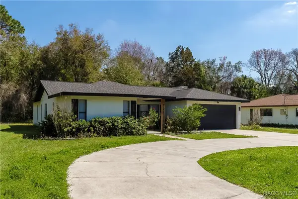 721 N Country Club Drive, Crystal River, FL 34429