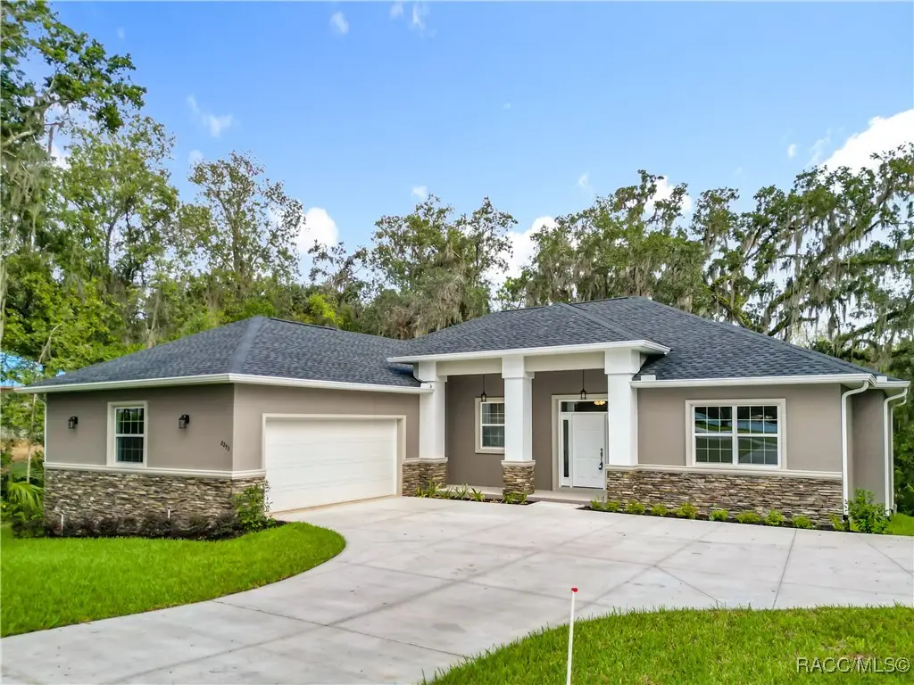2253 N Heritage Oaks Path, Hernando, FL 34442 - Image #1