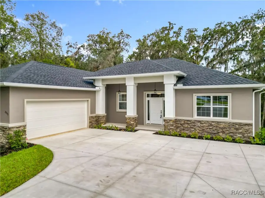 2253 N Heritage Oaks Path, Hernando, FL 34442 - Image #3