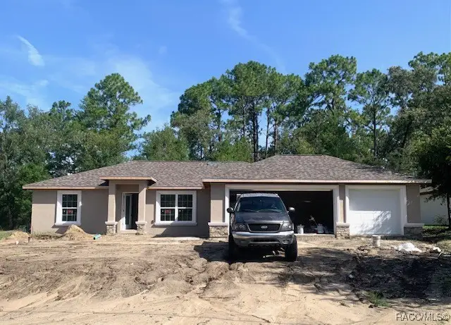 3189 W Babcock Place, Citrus Springs, FL 34433 - Image #1