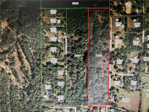 8701 S Fruition Avenue, Floral City, FL 34436