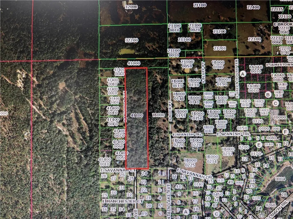 7373 E Savannah Court, Floral City, FL 34436 - Image #1