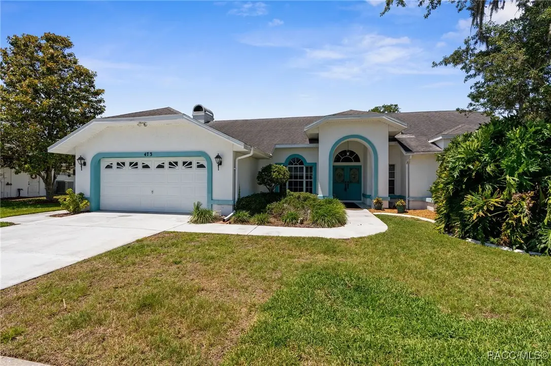 473 Tournament Drive, Spring Hill, FL 34608 - #1