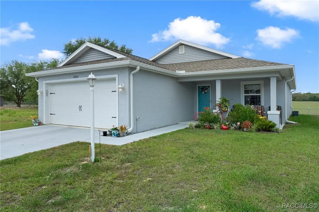 10541 S Drew Bryant Circle, Floral City, FL 34436 - Image #1