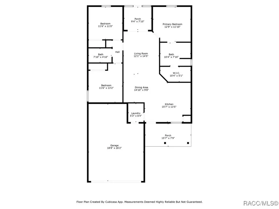 10541 S Drew Bryant Circle, Floral City, FL 34436 - Image #2