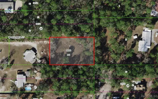 8280 W Hoosier Court, Homosassa, FL 34448