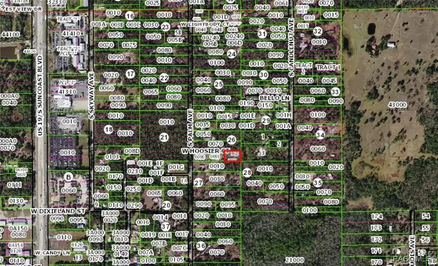 8280 W Hoosier Court, Homosassa, FL 34448 - Image #3