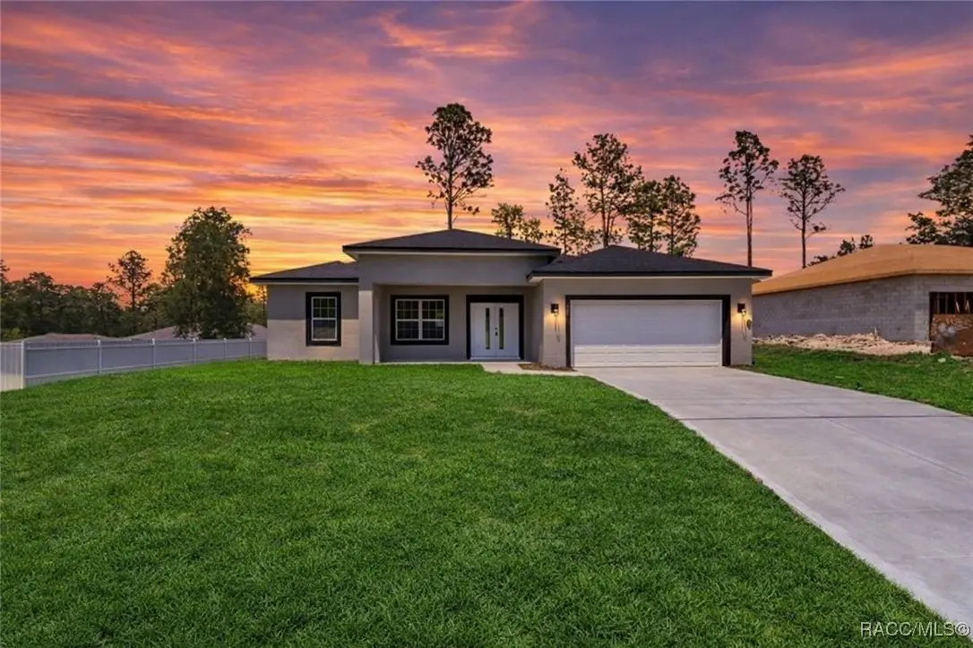 2449 W Andromedae Drive, Citrus Springs, FL 34433 - #1