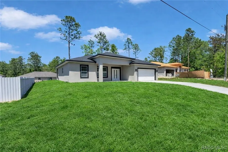 2449 W Andromedae Drive, Citrus Springs, FL 34433 - #3