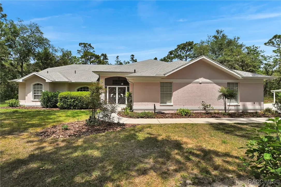 3153 N Stirrup Drive, Beverly Hills, FL 34465 - #1