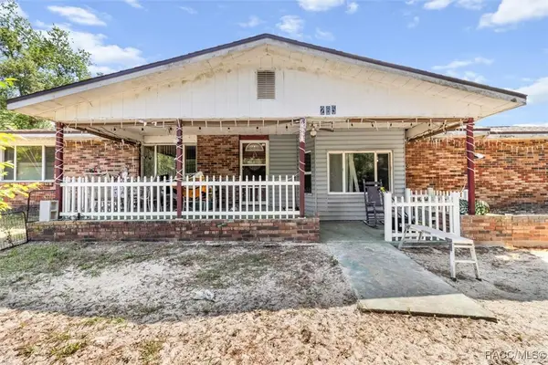 265 S Thayer Avenue, Lecanto, FL 34461