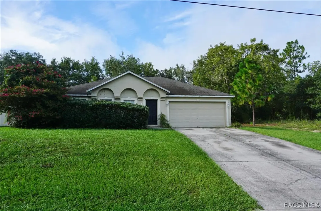 883 W Homeway Loop, Citrus Springs, FL 34434 - Image #1
