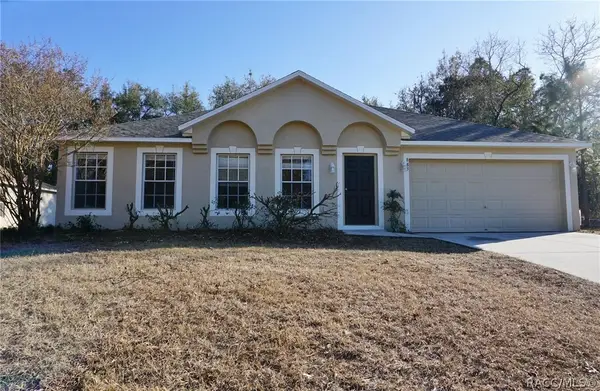 883 W Homeway Loop, Citrus Springs, FL 34434