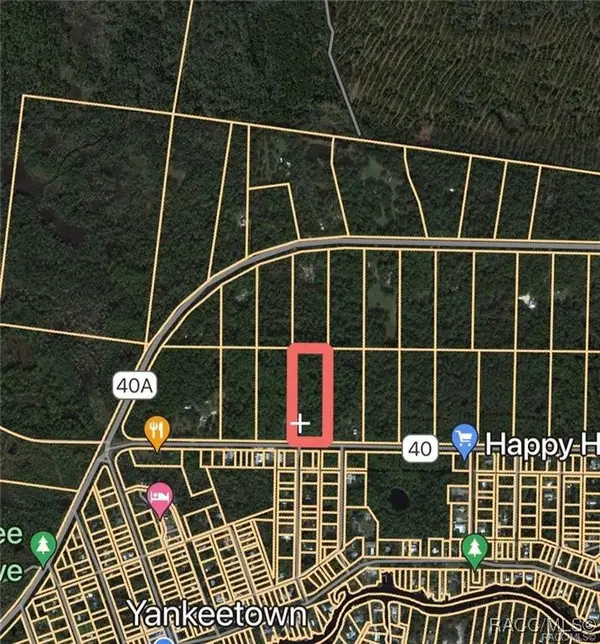 Lot 20 Highway 40 W, Yankeetown, FL 34498