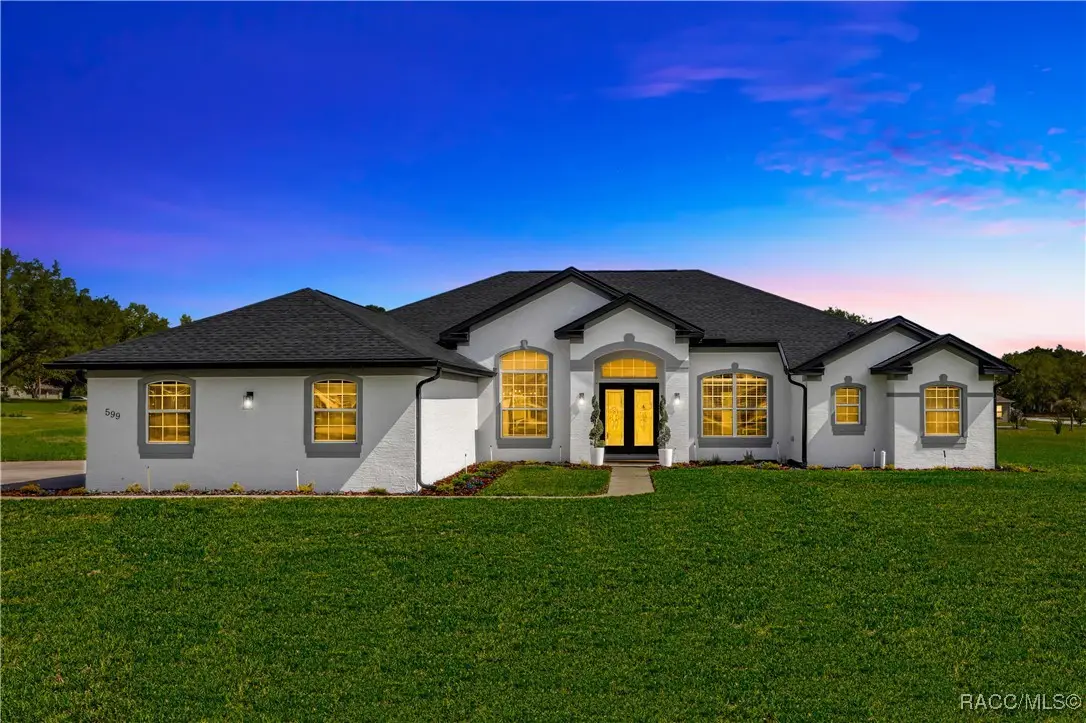 599 E Charleston Court, Hernando, FL 34442 - #1