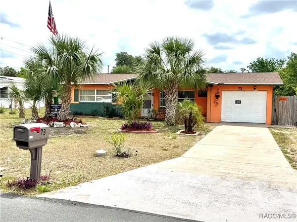 73 S Lincoln Avenue, Beverly Hills, FL 34465