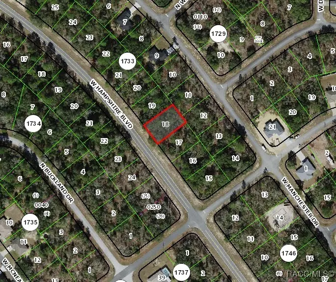 1433 W Hampshire Boulevard, Citrus Springs, FL 34434 - Image #2