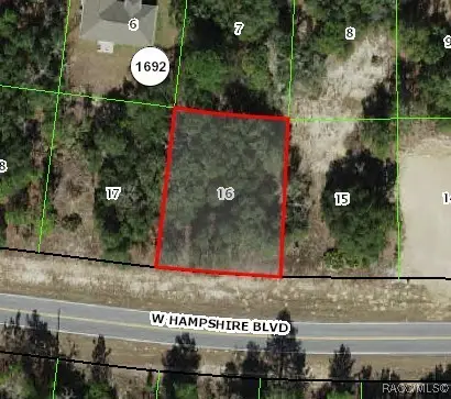 2295 W Hampshire Boulevard, Citrus Springs, FL 34434