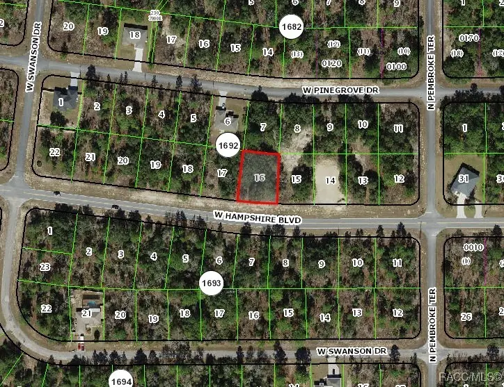 2295 W Hampshire Boulevard, Citrus Springs, FL 34434 - Image #2
