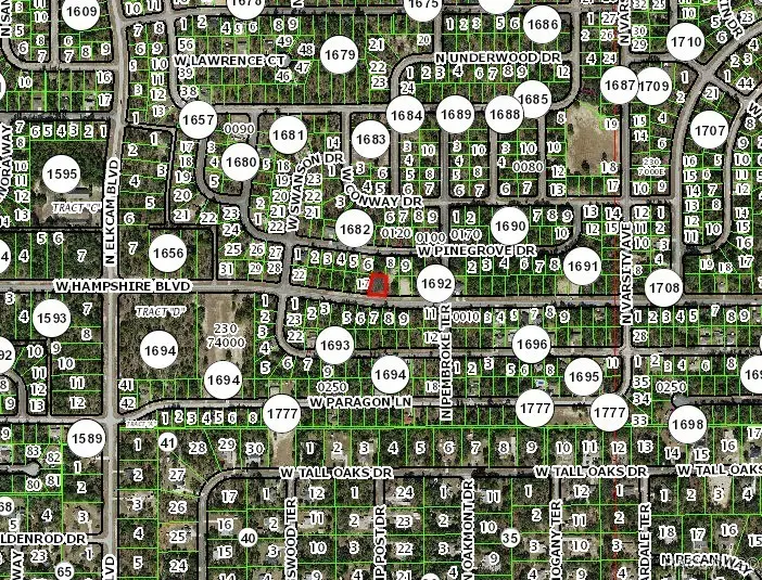 2295 W Hampshire Boulevard, Citrus Springs, FL 34434 - Image #3