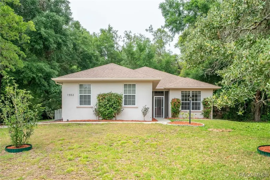 1553 E Pacific Lane, Inverness, FL 34453 - Image #2